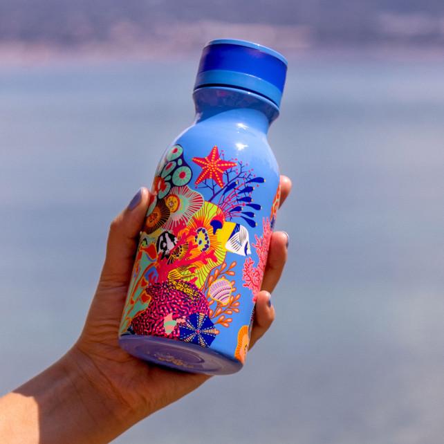 Pylones Bouteille Isotherme 40 Cl - Mini Keep Cool Bottle