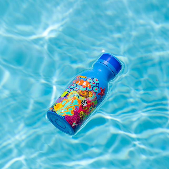 Pylones Bouteille Isotherme 40 Cl - Mini Keep Cool Bottle