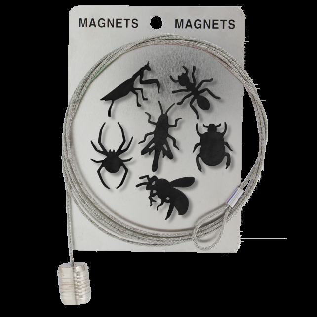 pylones Câble porte photos et magnets - Magnetic Cable