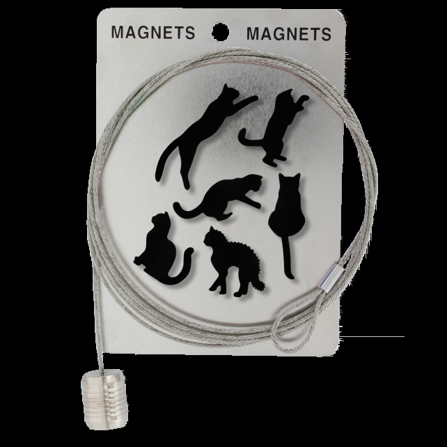 pylones Câble porte photos et magnets - Magnetic Cable