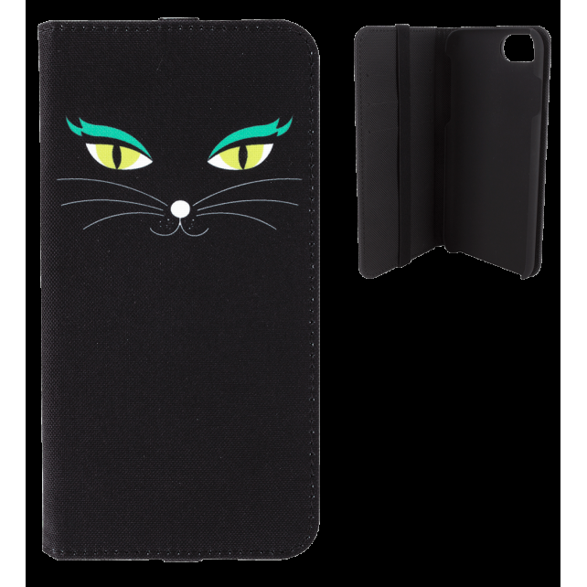 pylones Coque à clapet pour iPhone 6 6S 7 8 SE 2022 - Iwallet