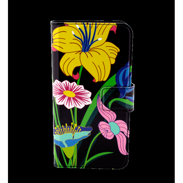 pylones Coque à clapet pour iPhone 6 6S 7 8 SE 2022 - Iwallet