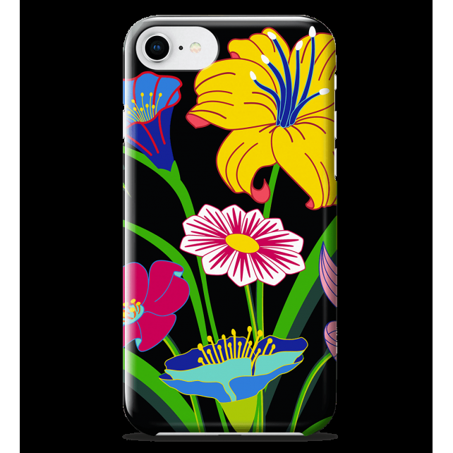 pylones Coque pour iPhone 6S/7/8 - I Cover 6S/7/8 SE 2022