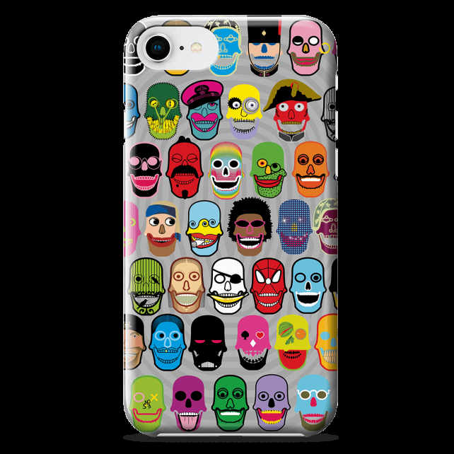 pylones Coque pour iPhone 6S/7/8 - I Cover 6S/7/8 SE 2022