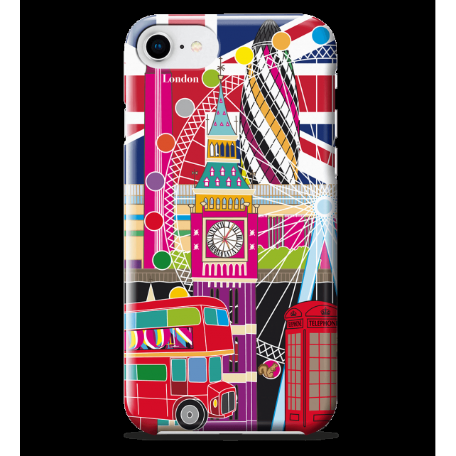 pylones Coque pour iPhone 6S/7/8 - I Cover 6S/7/8 SE 2022