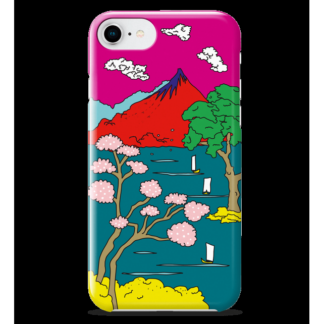 pylones Coque pour iPhone 6S/7/8 - I Cover 6S/7/8 SE 2022