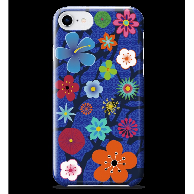 pylones Coque pour iPhone 6S/7/8 - I Cover 6S/7/8 SE 2022