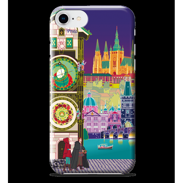 pylones Coque pour iPhone 6S/7/8 - I Cover 6S/7/8 SE 2022