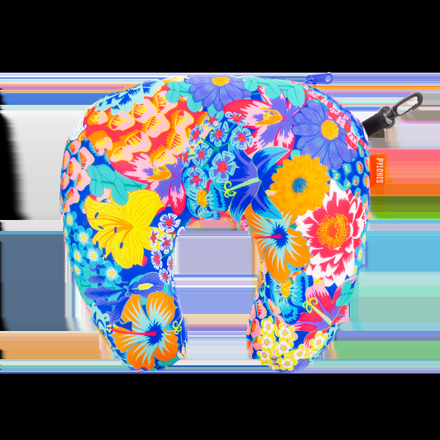 pylones Coussin de voyage pliable 3 en 1- Pillow Pillow