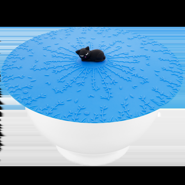 pylones Couvercle silicone pour bol - Bienauchaud / Bienaufroid XXL 19 5 cm