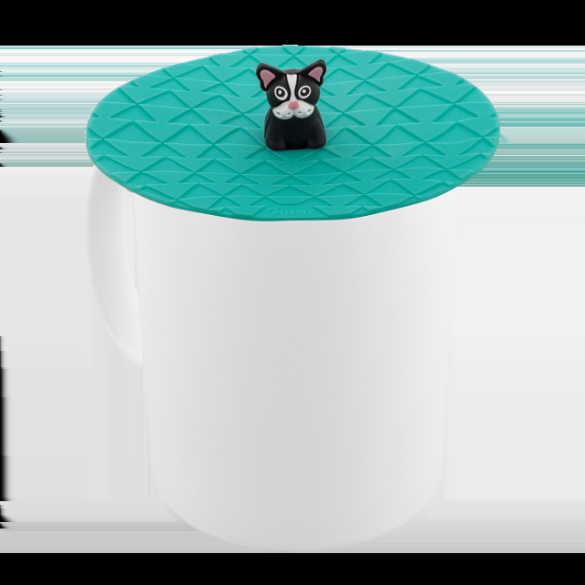 pylones Couvercle silicone pour mug - Bienauchaud 10 cm