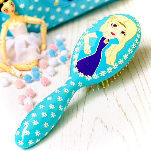 Pylones Grande Brosse à Cheveux - Ladypop Large Enfants