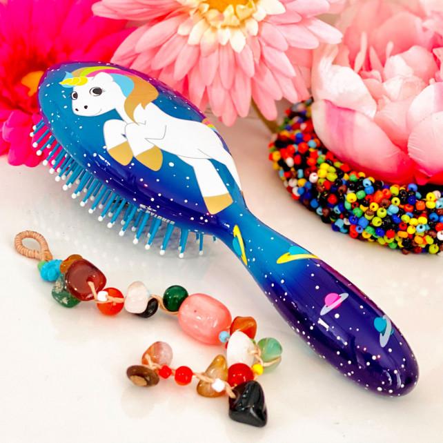 Pylones Grande Brosse à Cheveux - Ladypop Large Enfants