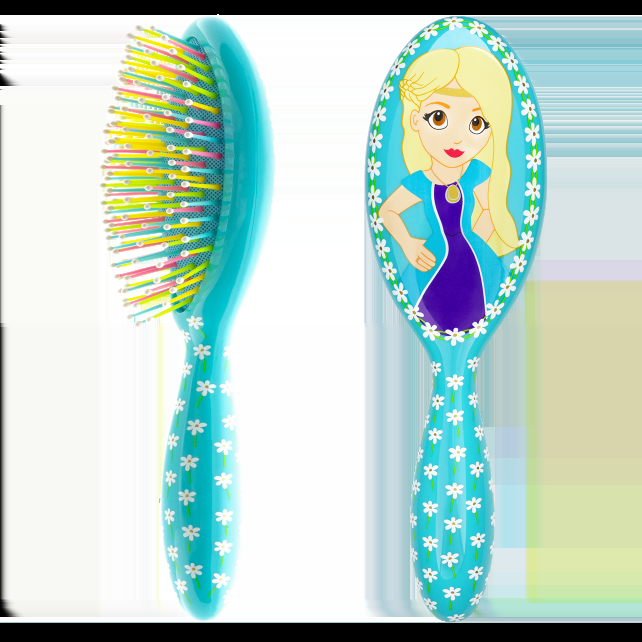 pylones Grande brosse à cheveux - Ladypop Large Enfants