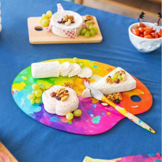 Pylones Grande Planche En Verre - Grand Chef D'œuvre