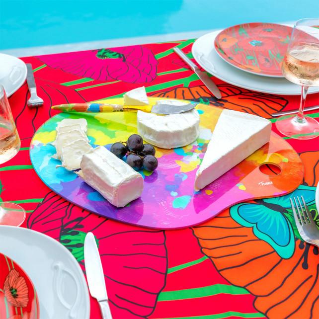 Pylones Grande Planche En Verre - Grand Chef D'œuvre