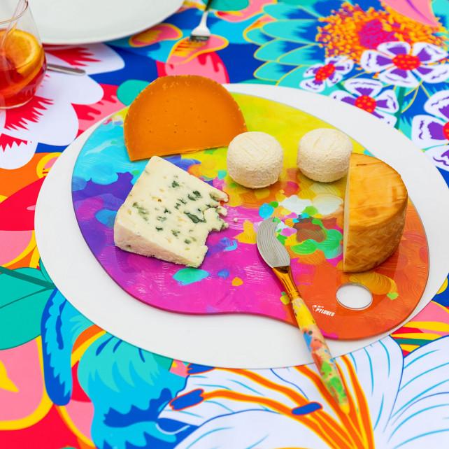 Pylones Grande Planche En Verre - Grand Chef D'œuvre