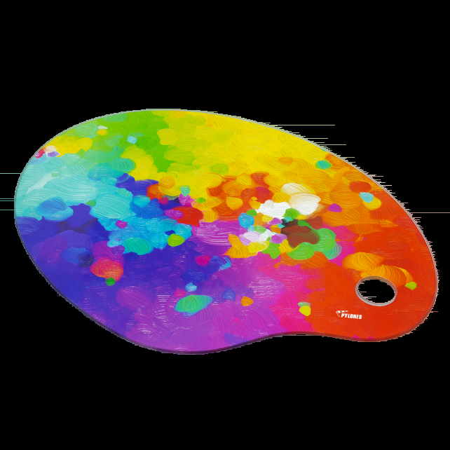 pylones Grande planche en verre - Grand Chef d'œuvre