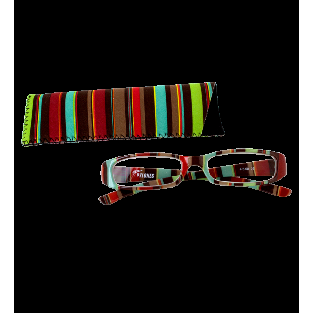 pylones Lunettes de correction - Lunettes X4 Rectangle 100