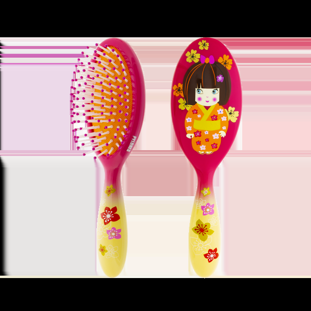 pylones Petite brosse à cheveux - Ladypop Small Enfants