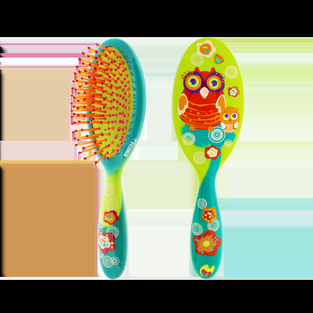 pylones Petite brosse à cheveux - Ladypop Small Enfants