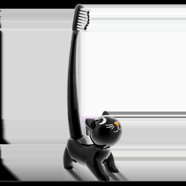 pylones Porte brosse à dents et Brosse à dents - Catsmile