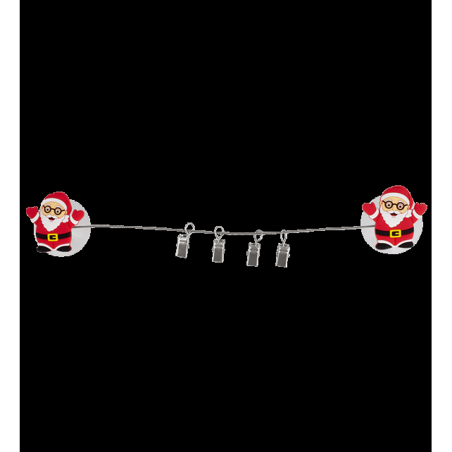 pylones 4 clips ventouse - Ani-clip