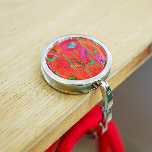 Pylones Accroche Sac à Main - Dîner En Ville