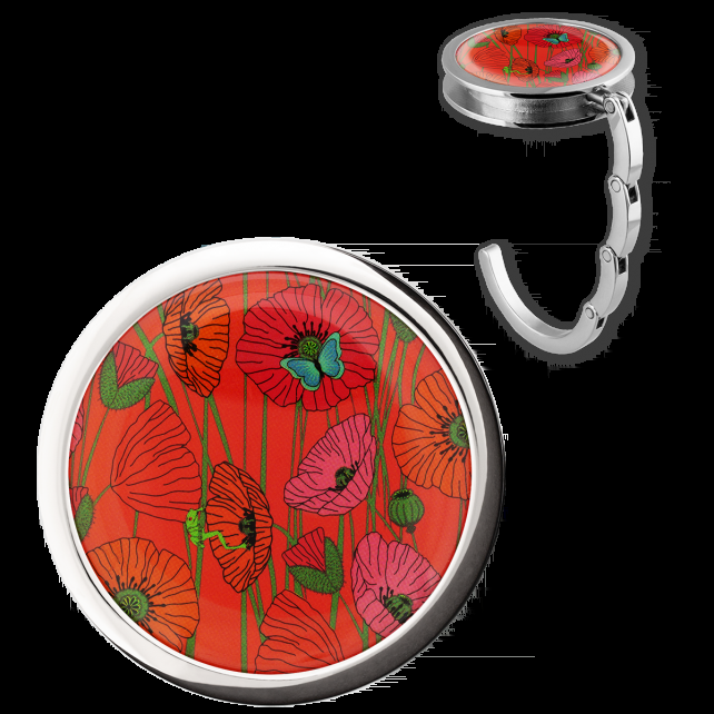 pylones Accroche sac à main - Dîner en Ville