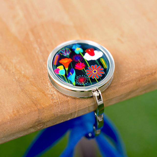 Pylones Accroche Sac à Main - Dîner En Ville