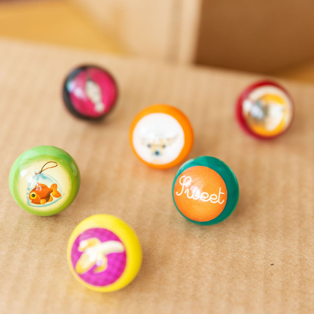 Pylones Bague - Bylones