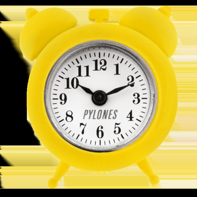 Pylones Bague Montre / Horloge - Nano Watch