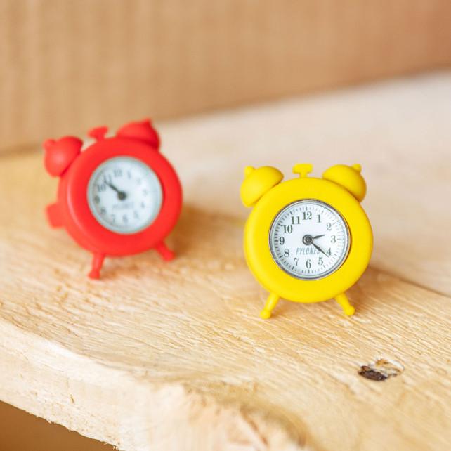 Pylones Bague Montre / Horloge - Nano Watch