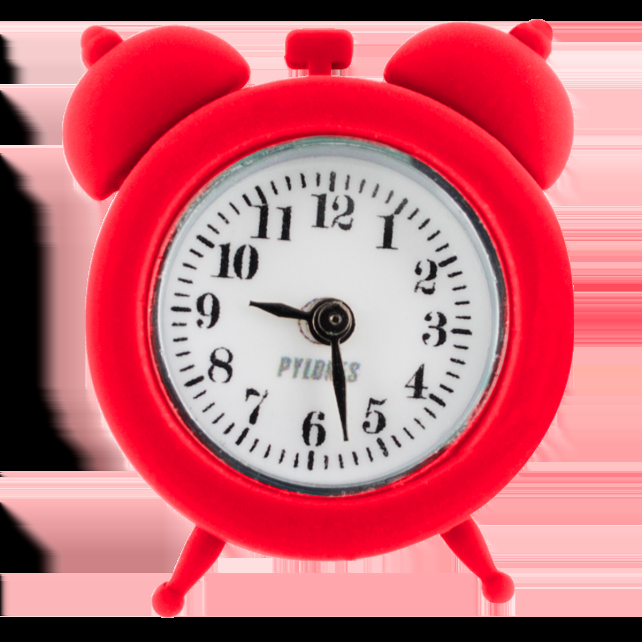 Pylones Bague Montre / Horloge - Nano Watch