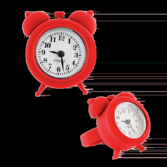 Pylones Bague Montre / Horloge - Nano Watch