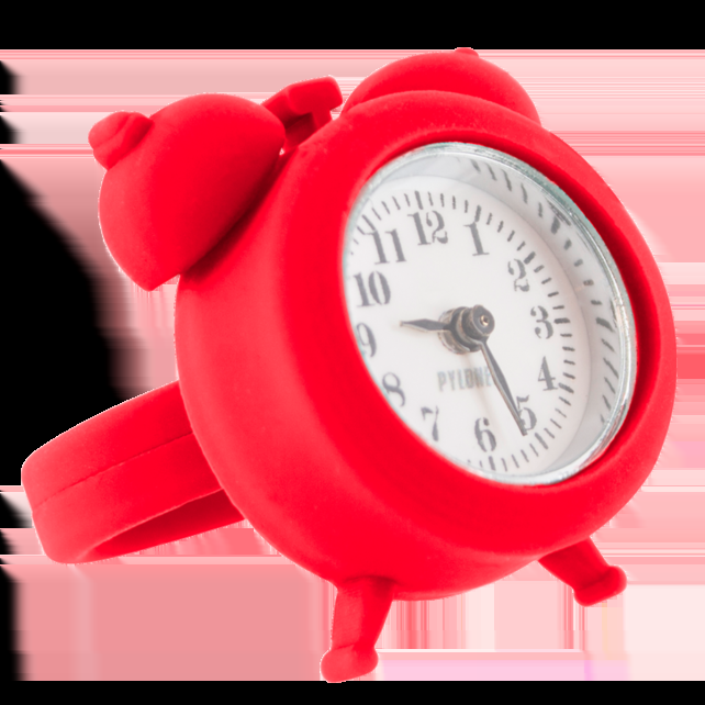 pylones Bague montre / horloge - nano watch