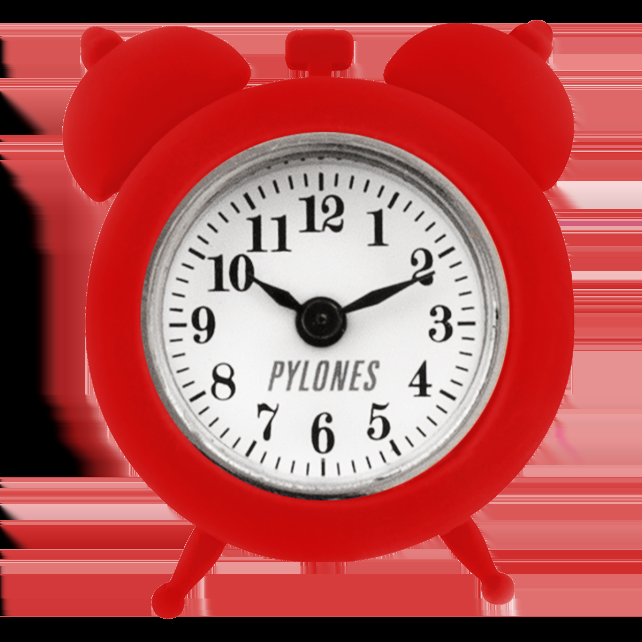 Pylones Bague Montre / Horloge - Nano Watch