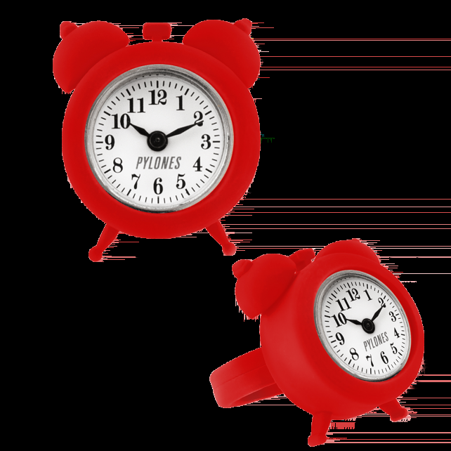 Pylones Bague Montre / Horloge - Nano Watch