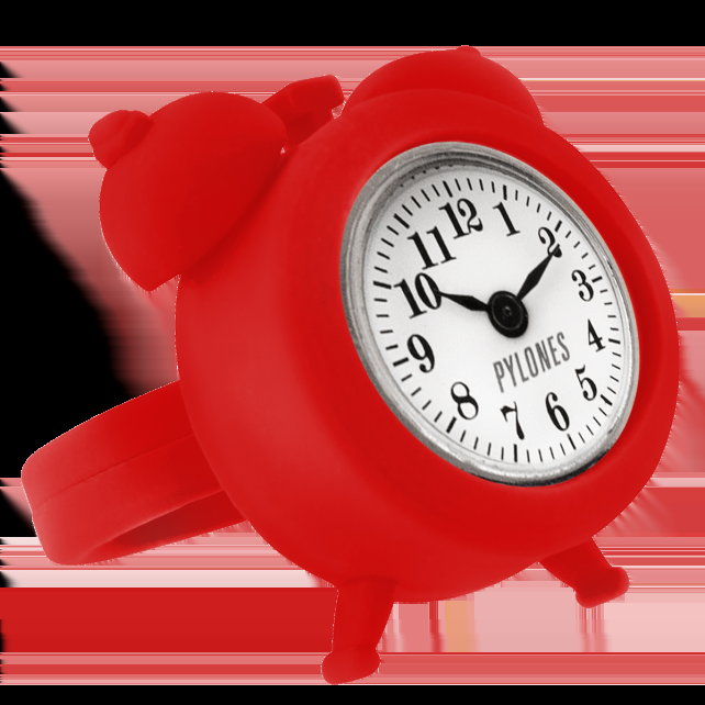 pylones Bague montre / horloge - nano watch