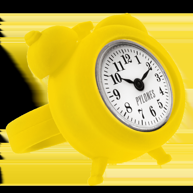 pylones Bague montre / horloge - nano watch
