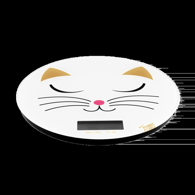 Pylones Balance De Cuisine - Frivole Cat