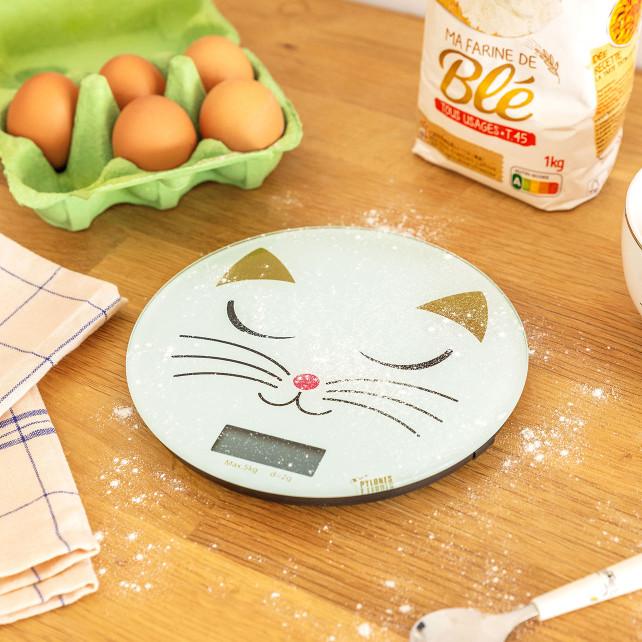 Pylones Balance De Cuisine - Frivole Cat