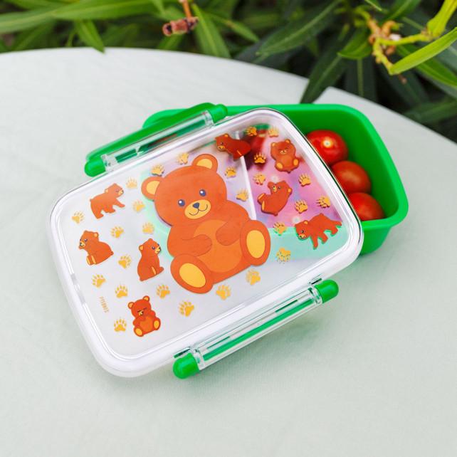 Pylones Boîte à Gouter - My Petit Snack