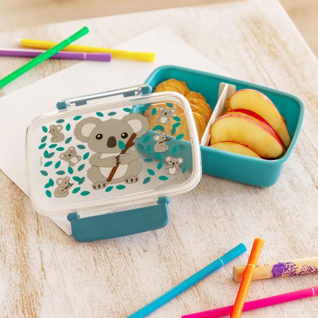 Pylones Boîte à Gouter - My Petit Snack Large