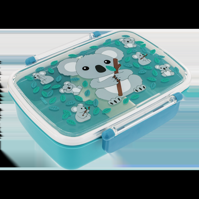 pylones Boîte à Gouter - My Petit Snack Large