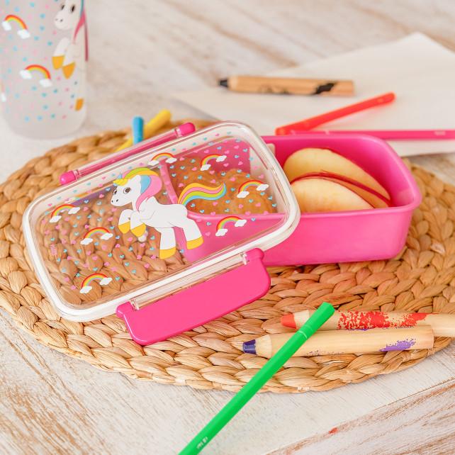 Pylones Boîte à Gouter - My Petit Snack Large