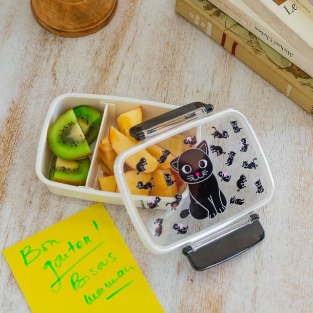 Pylones Boîte à Gouter - My Petit Snack Large