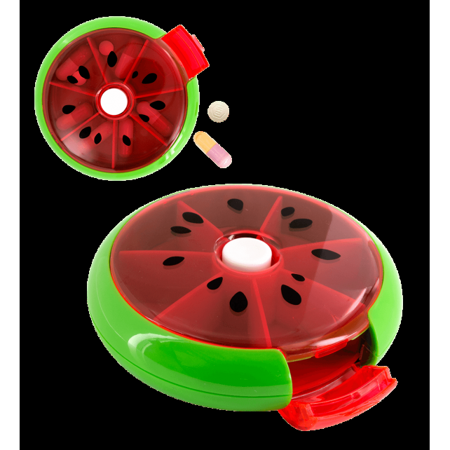 pylones Boîte à pilules 7 jours - Spin Doctor