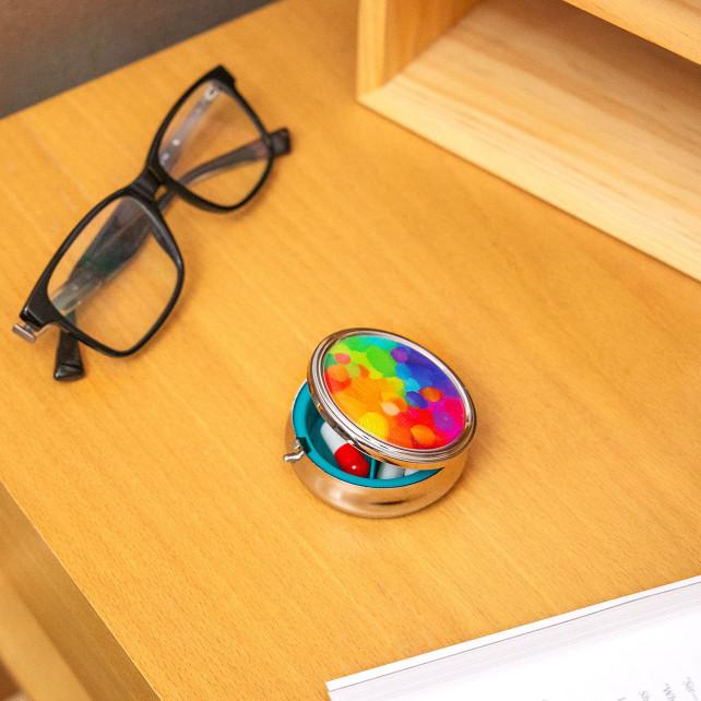 Pylones Boîte à Pilules - Posologik