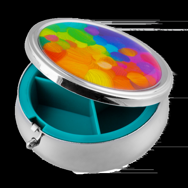 pylones Boîte à pilules - Posologik